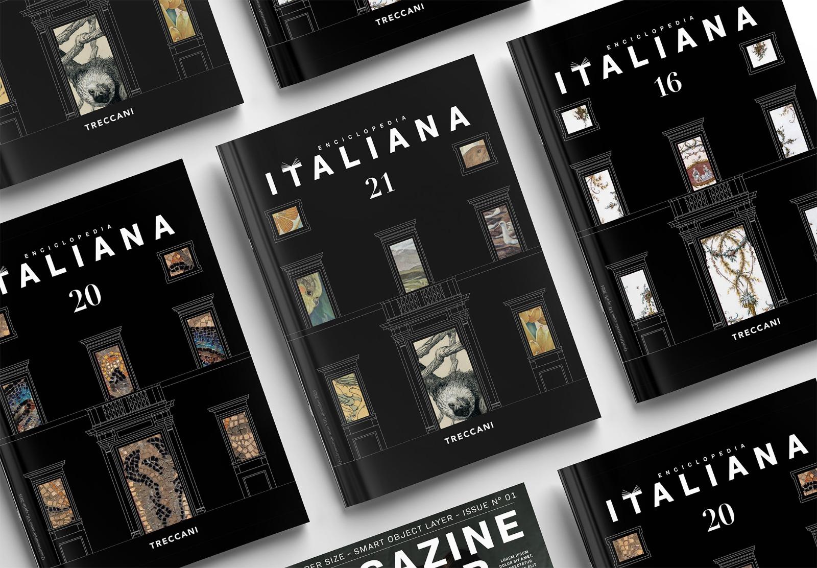 Abbonamento Rivista «Enciclopedia Italiana»